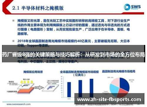 药厂晋级8强的关键策略与技巧解析：从研发到市场的全方位布局