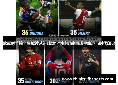 欧冠射手榜全景解读从进球数字到传奇故事球星命运与时代印记 欧冠射手榜全景解读从进球数字到传奇故事球星命运与时代印记