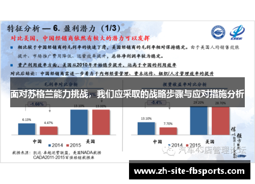 面对苏格兰能力挑战，我们应采取的战略步骤与应对措施分析