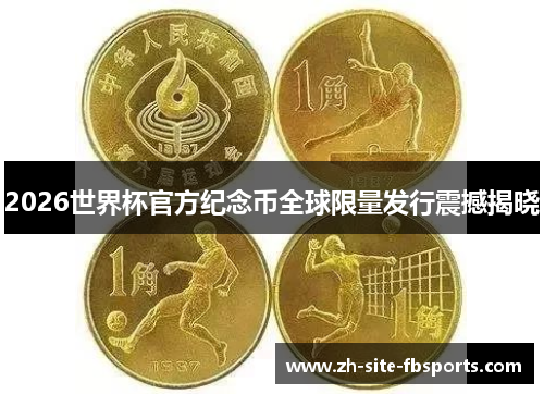 2026世界杯官方纪念币全球限量发行震撼揭晓